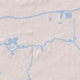 Moerbeke Terrain Map