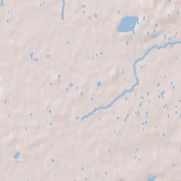 Sint-Niklaas Terrain Map