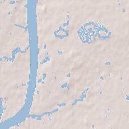Aartselaar Terrain Map