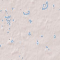 Mortsel Terrain Map