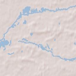 Meerhout Terrain Map