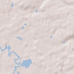 Vlodrop Terrain Map