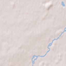 Neubrück Terrain Map