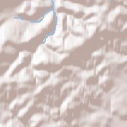 Attendorn Terrain Map