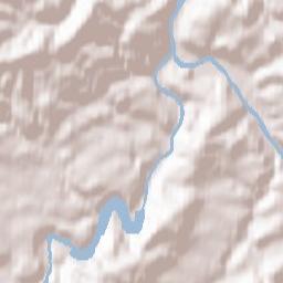 Finnentrop Terrain Map