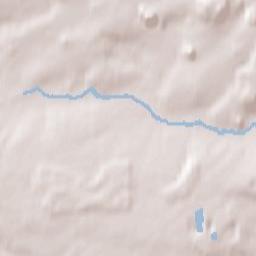 Gudensberg Terrain Map