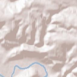 Treffurt Terrain Map
