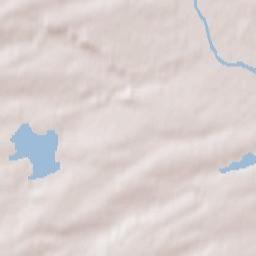 Seebach Terrain Map