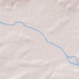 Großengottern Terrain Map