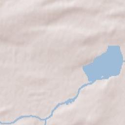 Straußfurt Terrain Map