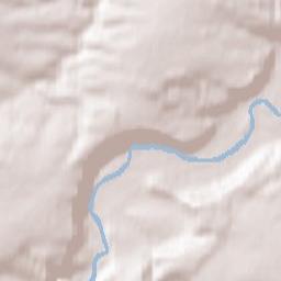 Bad Kösen Terrain Map