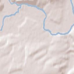 Naumburg Terrain Map