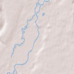 Groitzsch Terrain Map