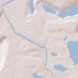 Lobstädt Terrain Map