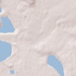 Kitzscher Terrain Map