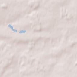 Bad Lausick Terrain Map