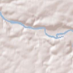 Leisnig Terrain Map