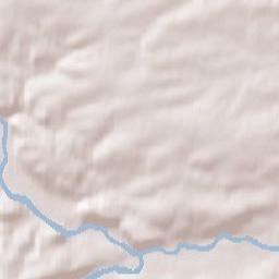 Großweitzschen Terrain Map