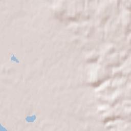 Niederau Terrain Map