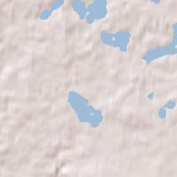 Moritzburg Terrain Map