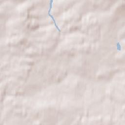 Ohorn Terrain Map