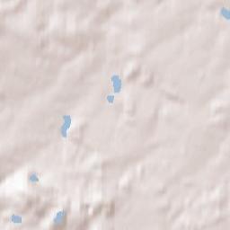 Demitz-Thumitz Terrain Map
