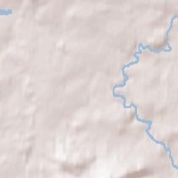 Obergurig Terrain Map