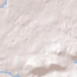 Kubschütz Terrain Map