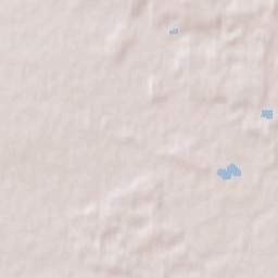 Leśnica-Ratyń-Pustki Terrain Map