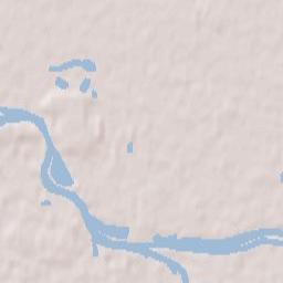 Rejon ulicy Klęczkowskiej Terrain Map