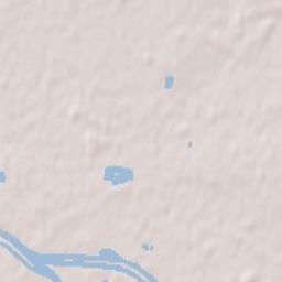 Psie Pole Południe-Kiełczów Terrain Map