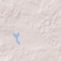 Fałków Terrain Map