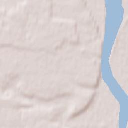 Solec Nad Wisłą Terrain Map