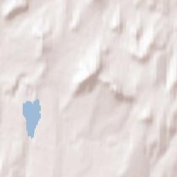 Zmeinogorsk Terrain Map