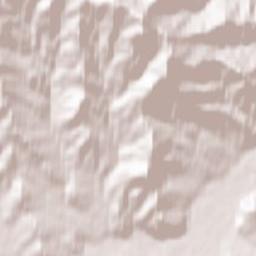 Khovu-Aksy Terrain Map
