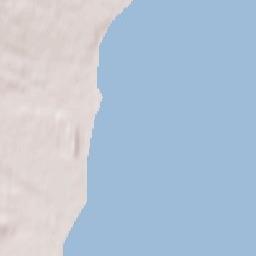 Selenginskiy Rayon Terrain Map