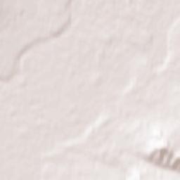 Tarbagatay Terrain Map