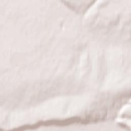 Chegdomyn Terrain Map