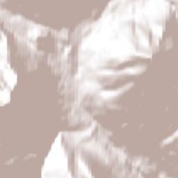 Kootenay Highway, East Kootenay G Terrain Map