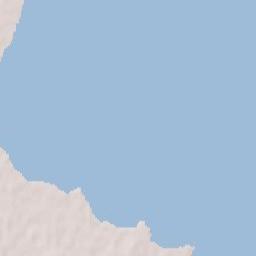 Northern Woods and Water Route, Ochre River Terrain Map