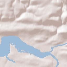 A361, Braunton, Devon EX31, UK Terrain Map