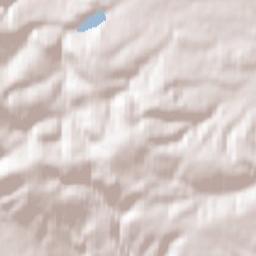 Buncombe Hill, Bridgwater, Somerset TA5 Terrain Map