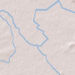 Hooper's Lane, Bridgwater, Somerset TA7 Terrain Map