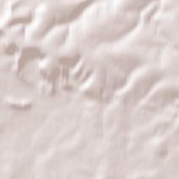 2 The Square, Mere, Wiltshire BA12, UK Terrain Map