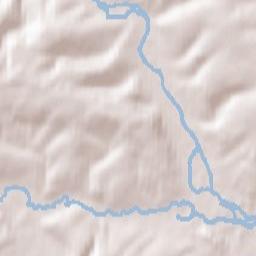Wilton Terrain Map