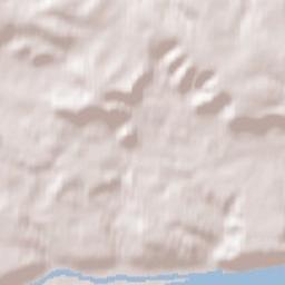 Rampart Rd, Hythe, Kent CT21, UK Terrain Map