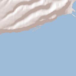 Esplanade, Dover, Kent CT17, UK Terrain Map