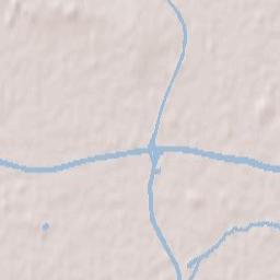 Zomergem Terrain Map