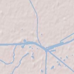 Lovendegem Terrain Map