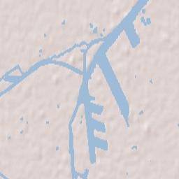 Evergem Terrain Map